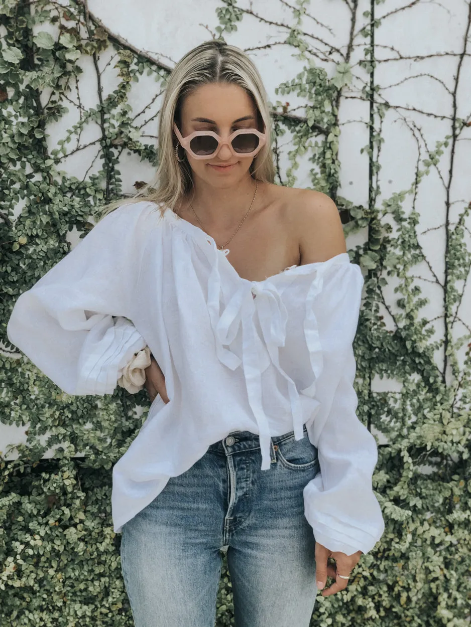 Sammie Smock Top