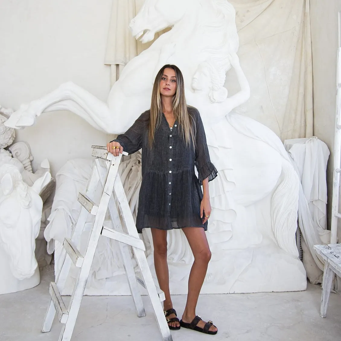 Scandi & Co Zuri Dress