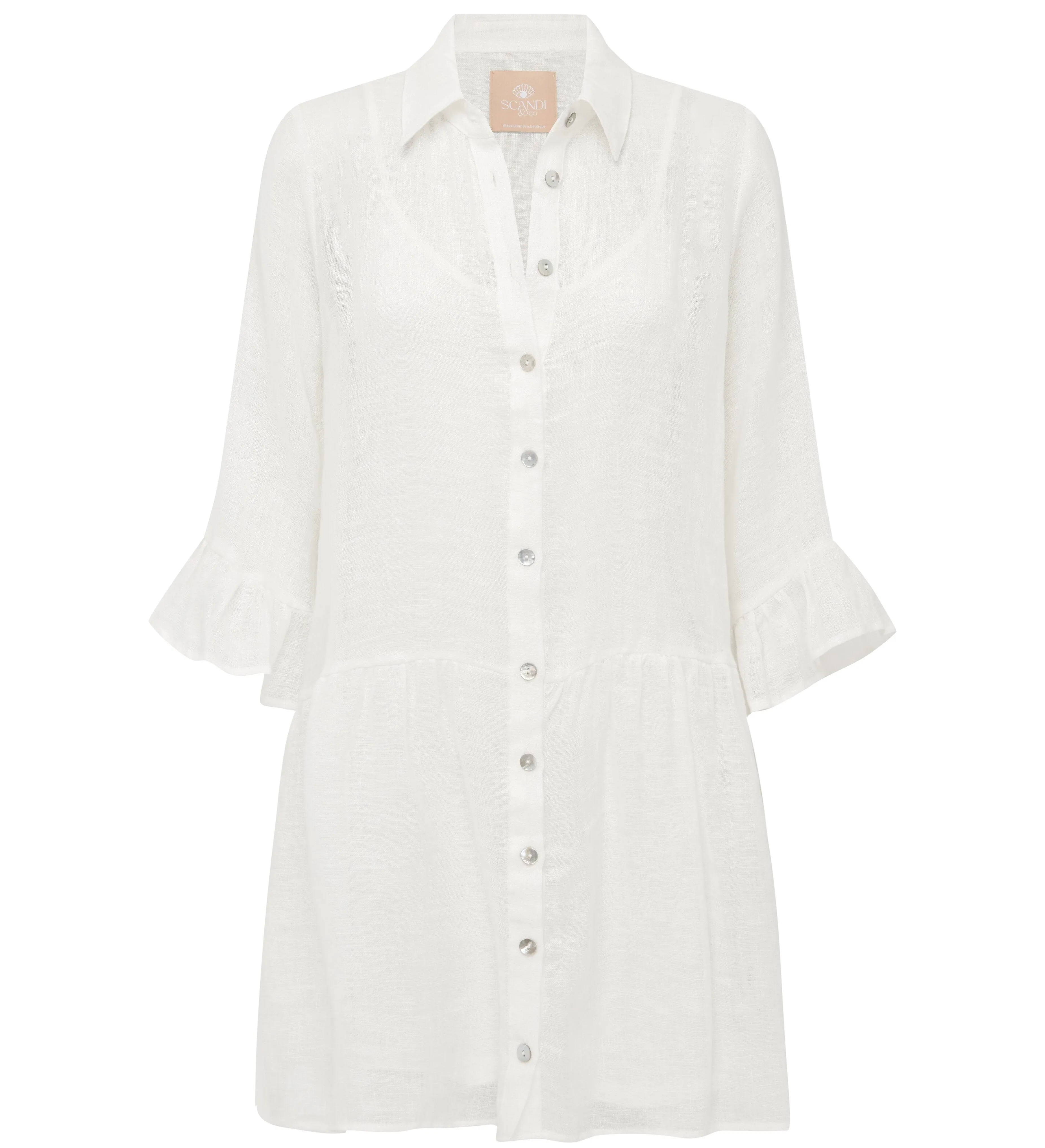 Scandi & Co Zuri Dress