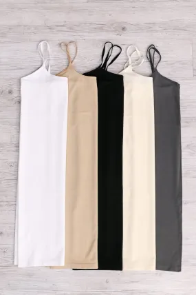 Seamless Slip Dress