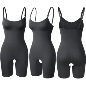 Shapewear Bodysuit for Lifting and Curves