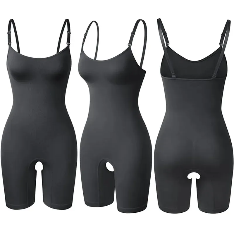 Shapewear Bodysuit for Lifting and Curves