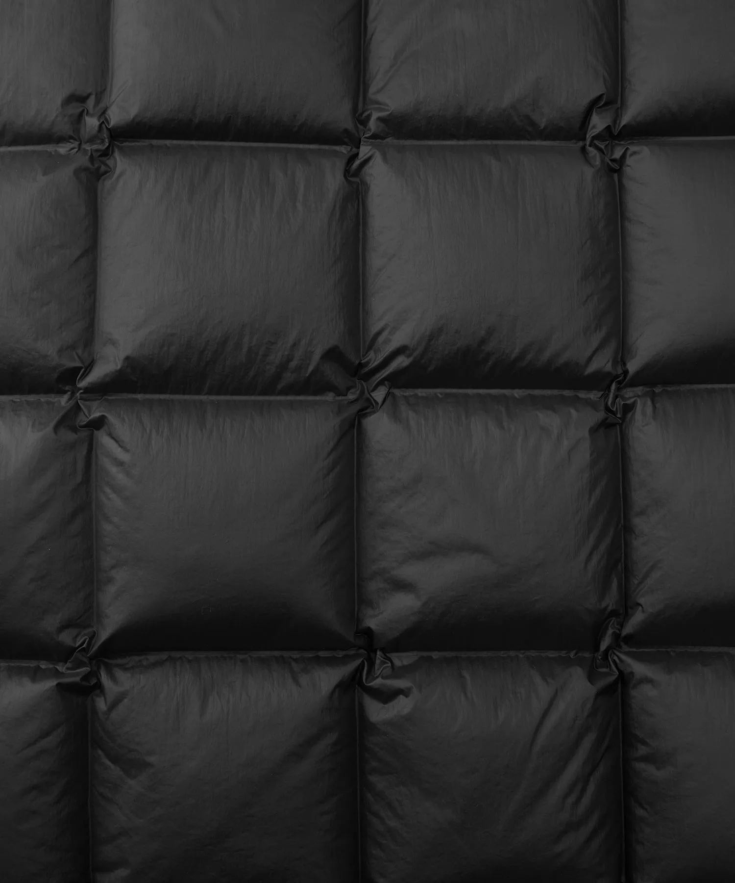 Slim-fit Long Down Coat
