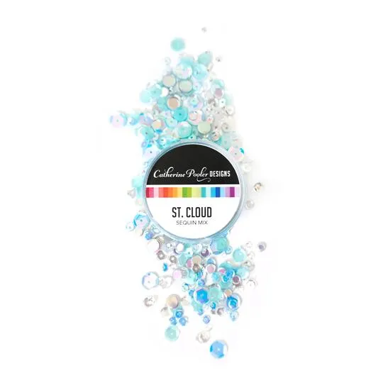 St Cloud Sequin Mix