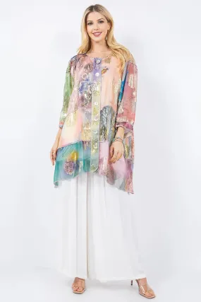 Sterling Style Short Happy Coat - 5771SHC ASST