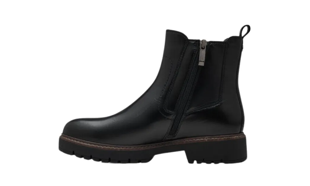 Tamaris 25410 - Black Leather