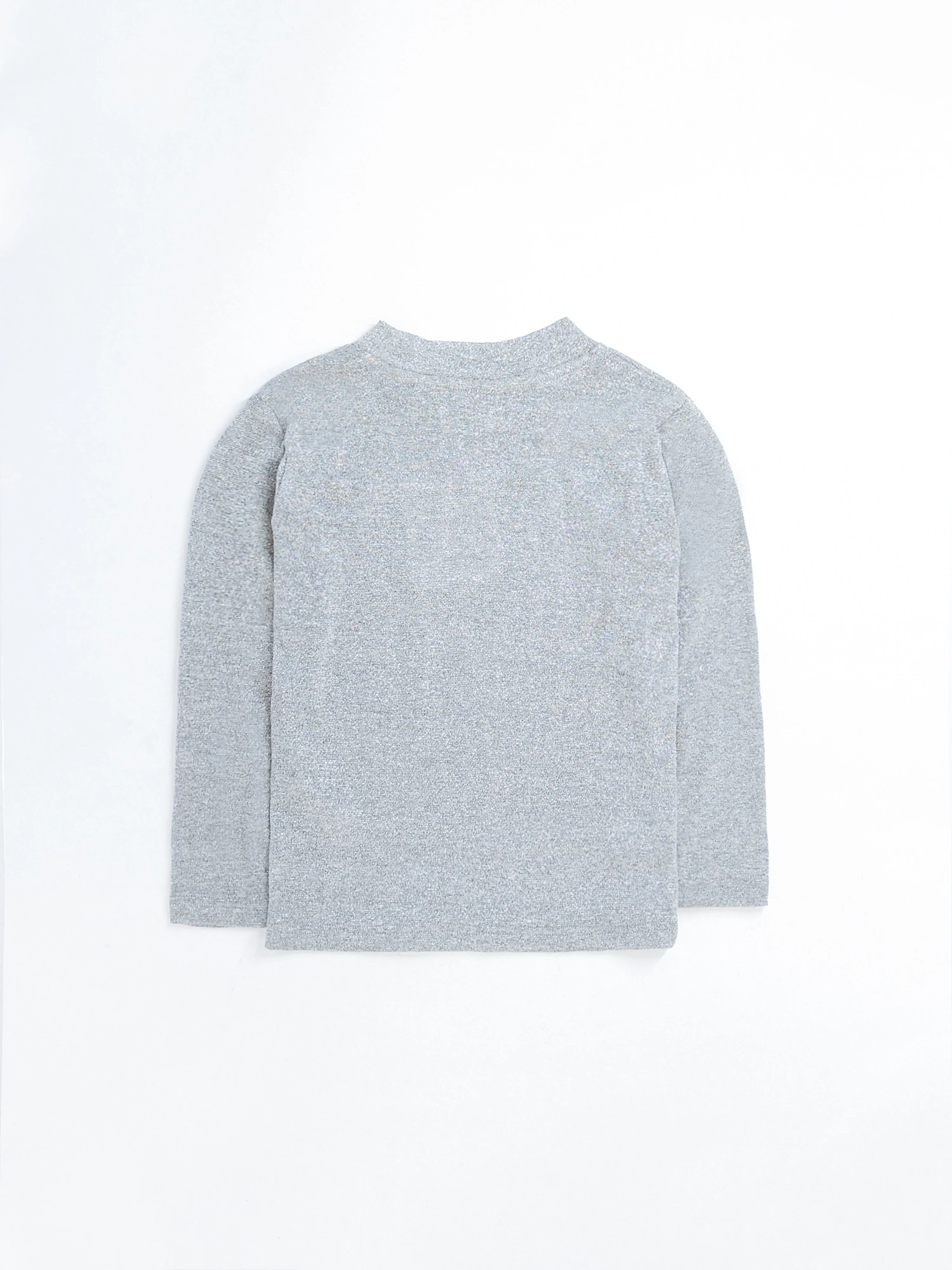 The Grizzled Skivvy Top