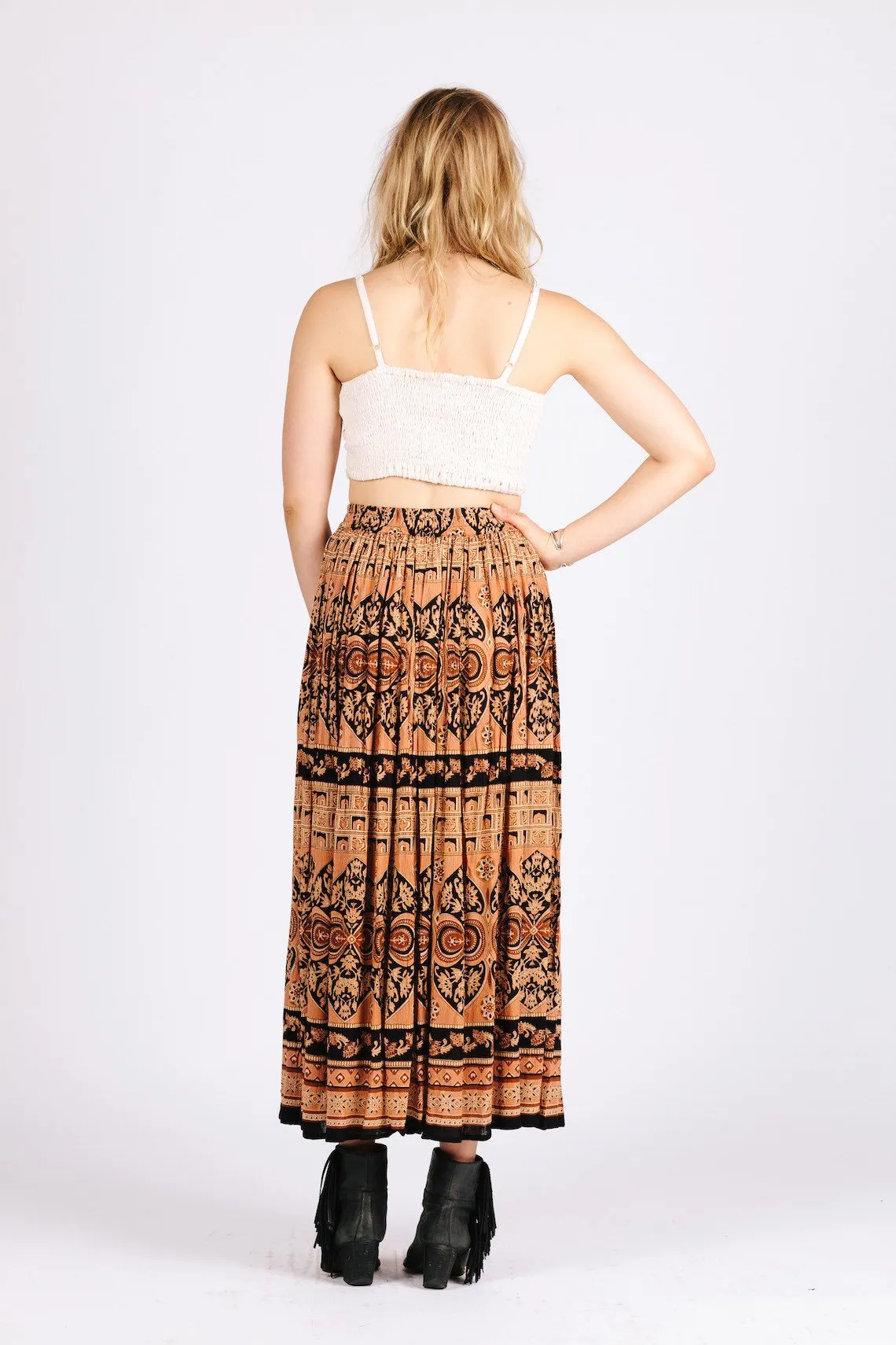 The Harlow Skirt