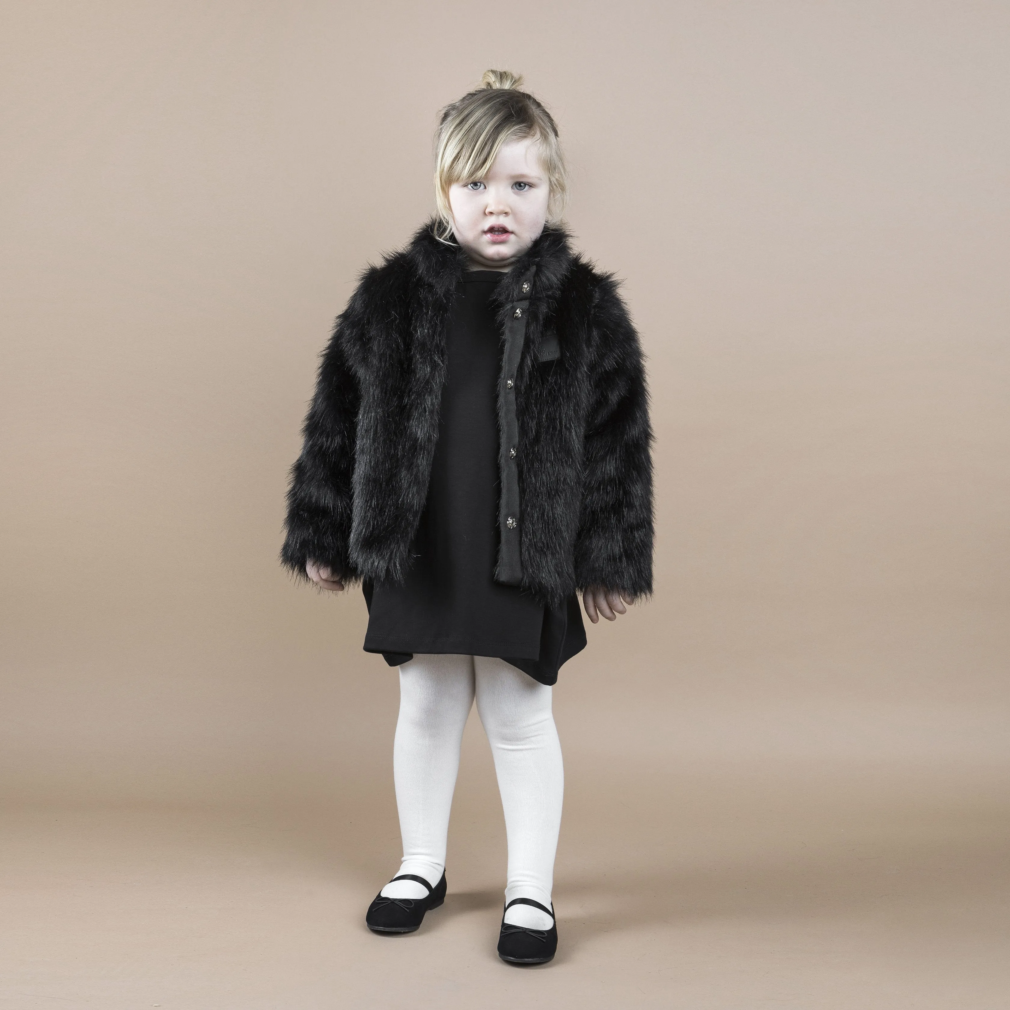 The Tiny Fur Coat