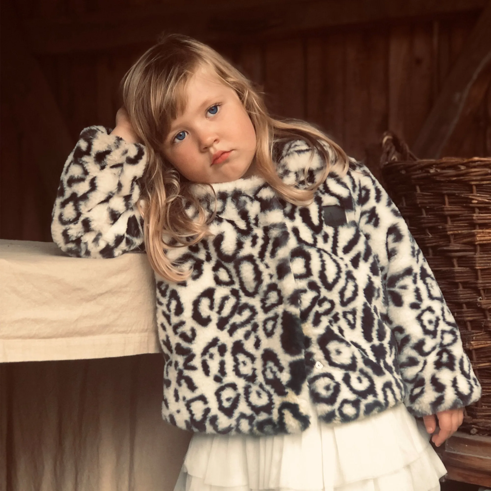 The Tiny Fur Coat