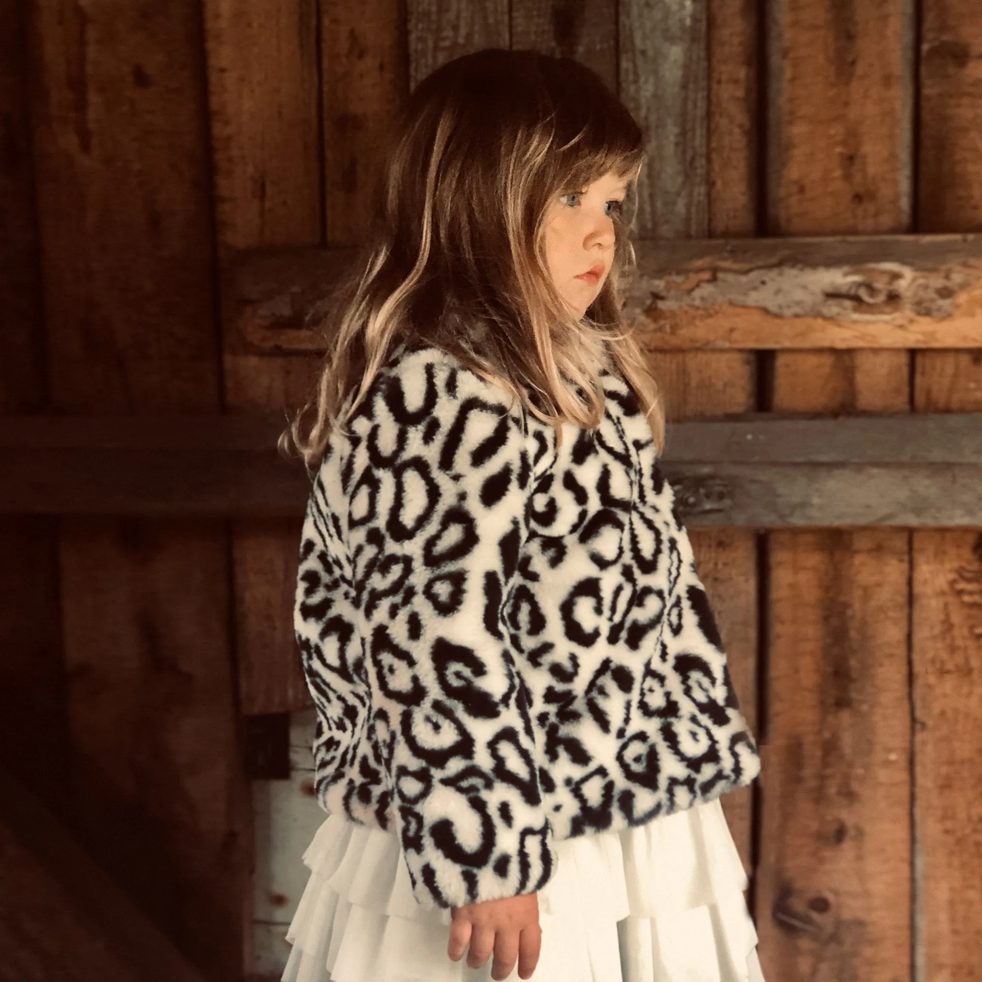 The Tiny Fur Coat