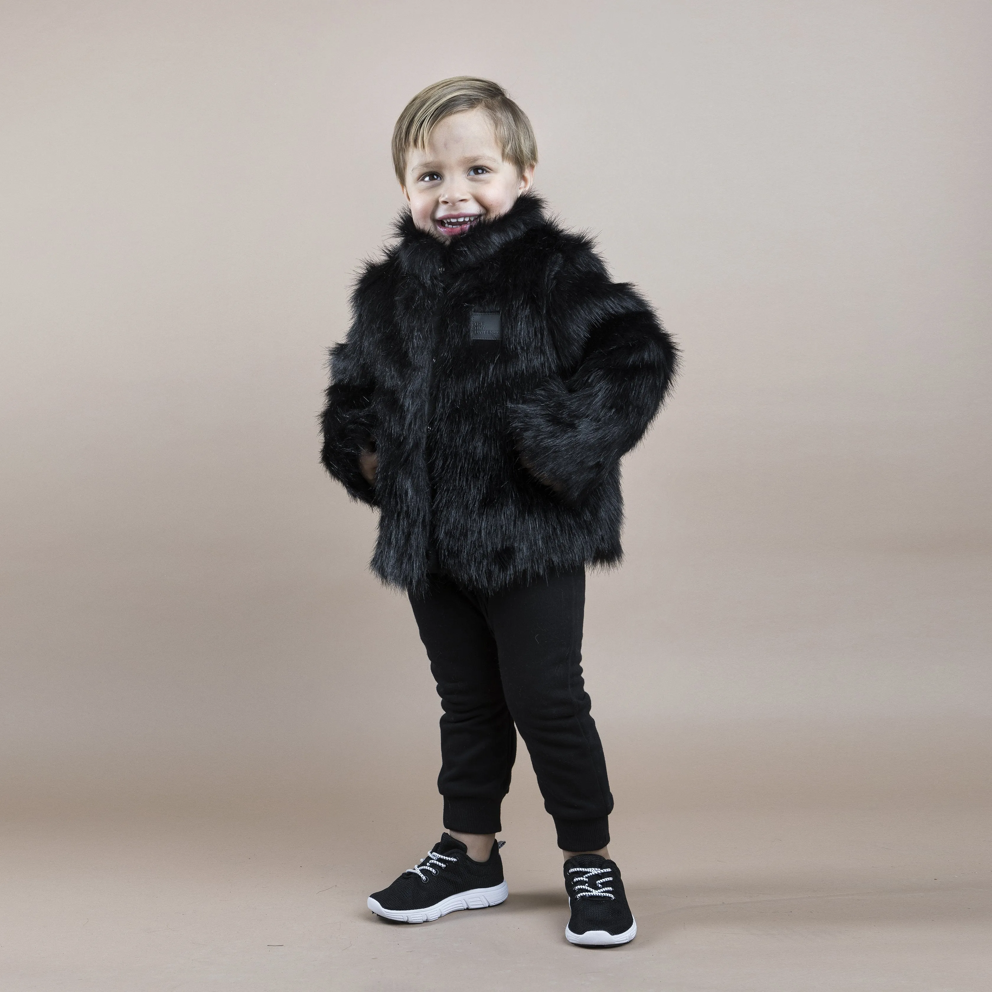 The Tiny Fur Coat