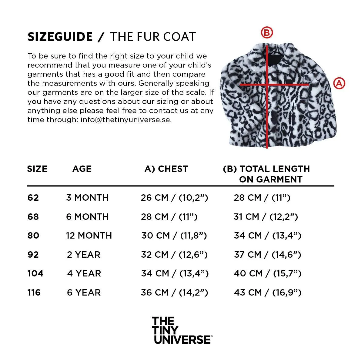 The Tiny Fur Coat