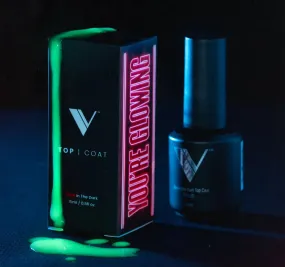 Top Coat Glow In The Dark - WS