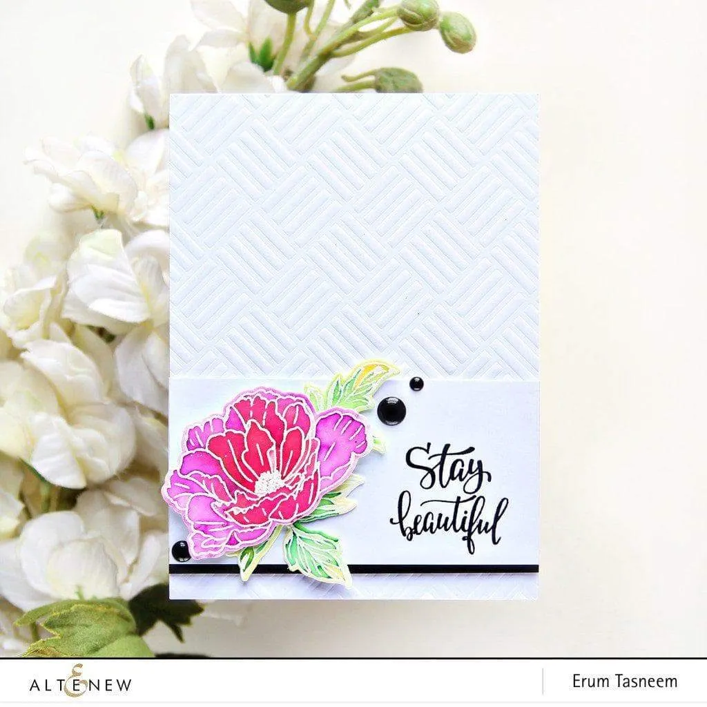 Watercolor Brush Markers - Winter Wonderland Set
