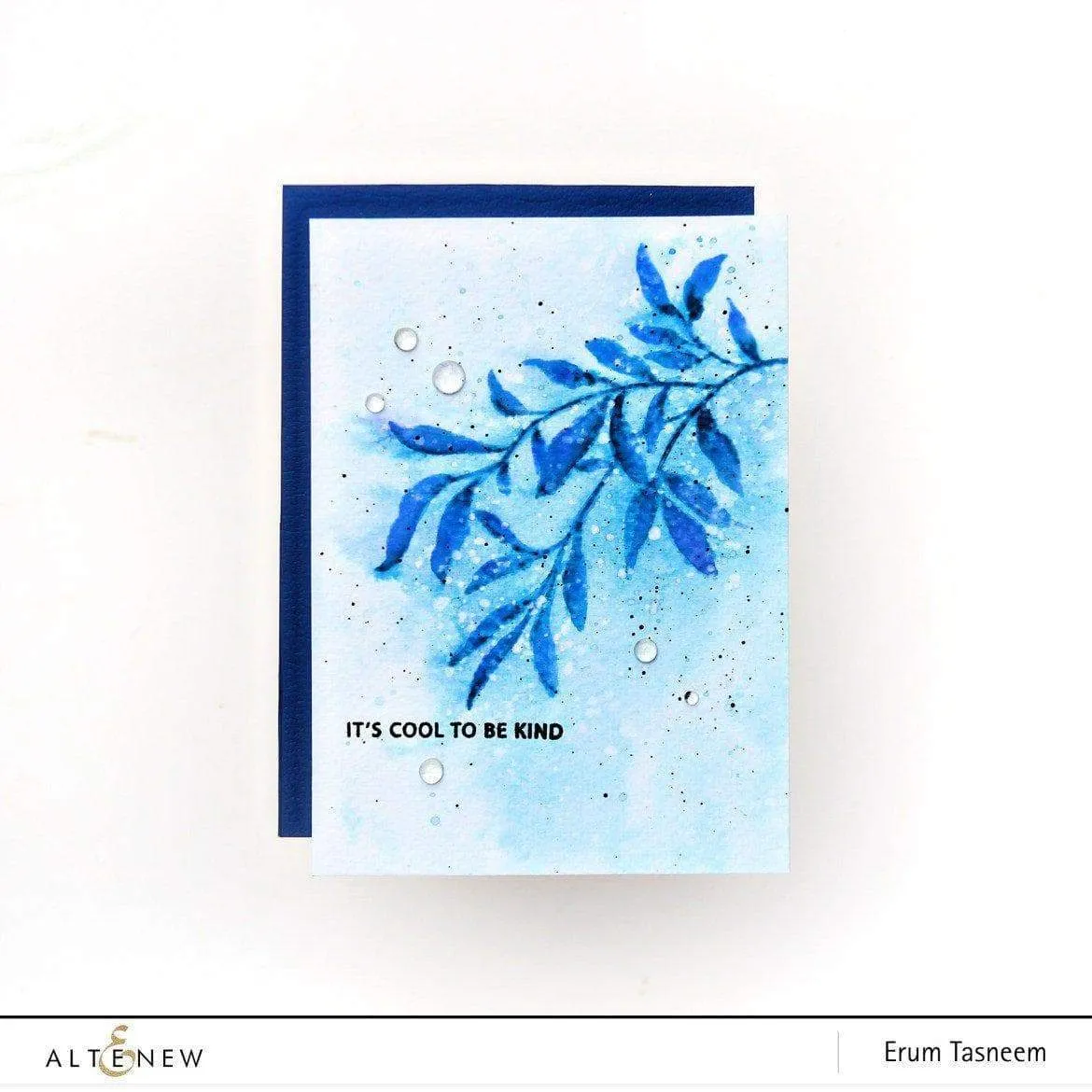 Watercolor Brush Markers - Winter Wonderland Set