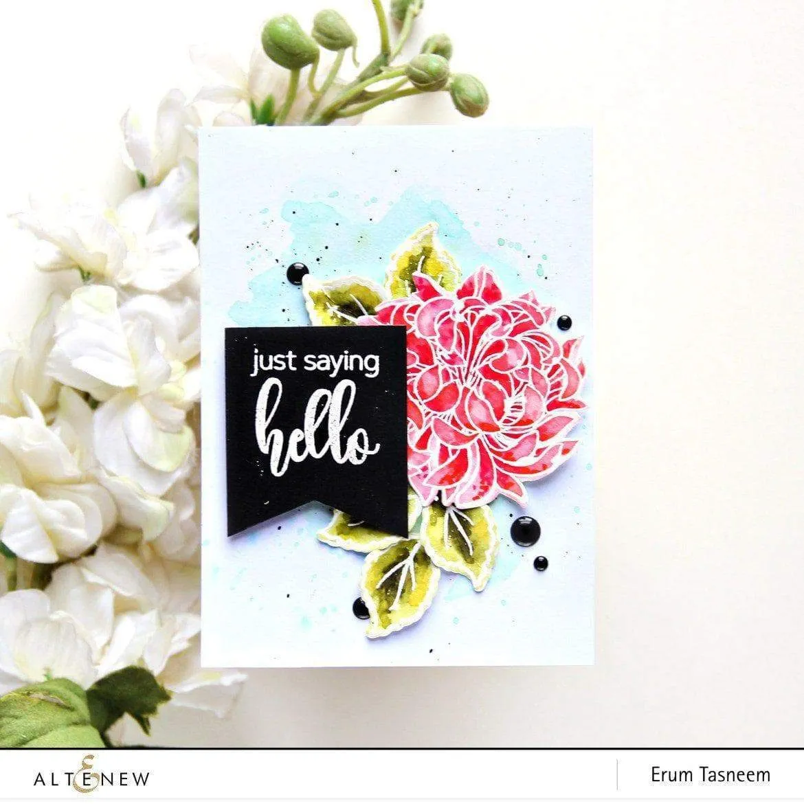 Watercolor Brush Markers - Winter Wonderland Set