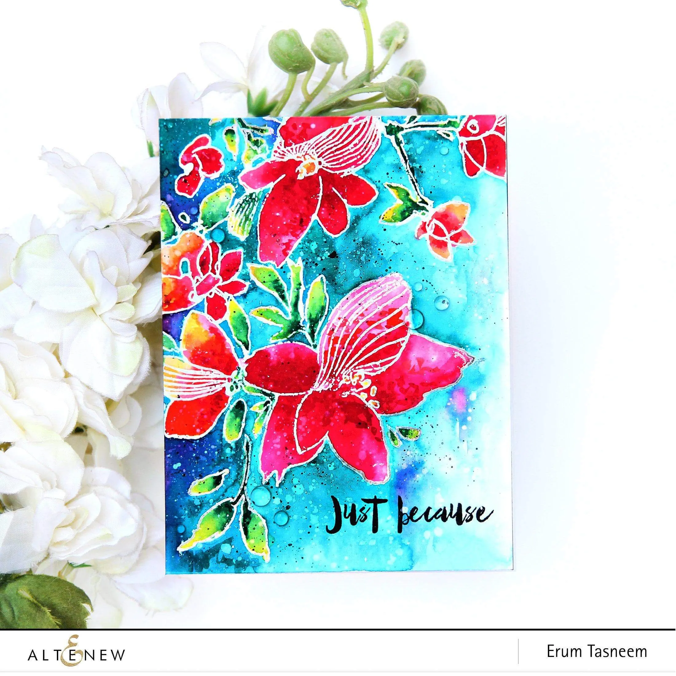 Watercolor Brush Markers - Winter Wonderland Set